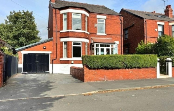 Development Potential in Stockport photo